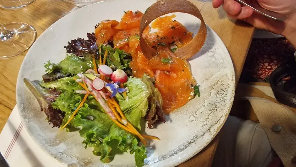 Bruno YUN_Lo Cantamèrle_Moulin-Mage_review