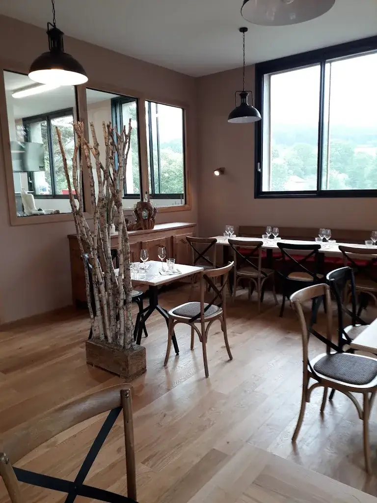 Lo Cantamèrle ristorante a Moulin-Mage