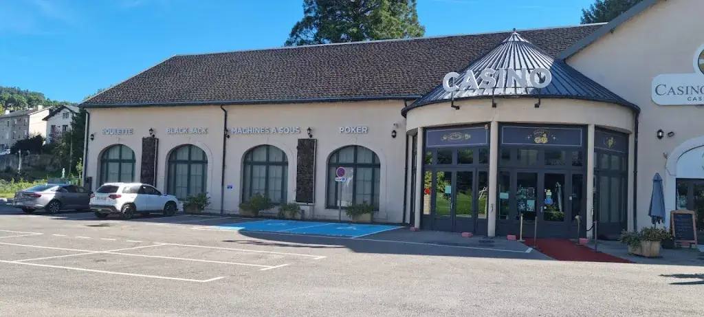 Casino de Lacaune ristorante a Lacaune