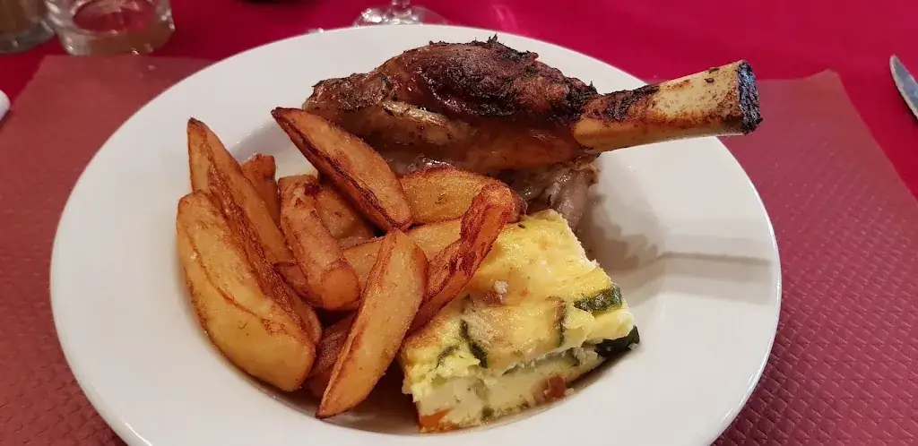 Menu_Restaurant Lou Castel_Nages_immagine_5