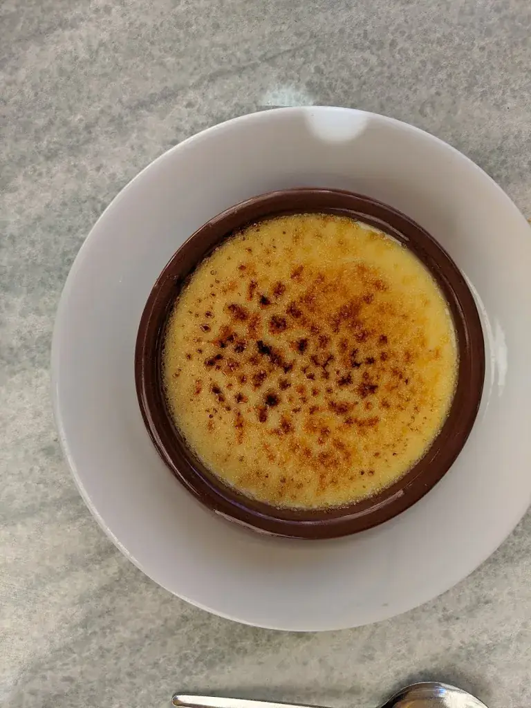 Menu_Restaurant Lou Castel_Nages_immagine_6