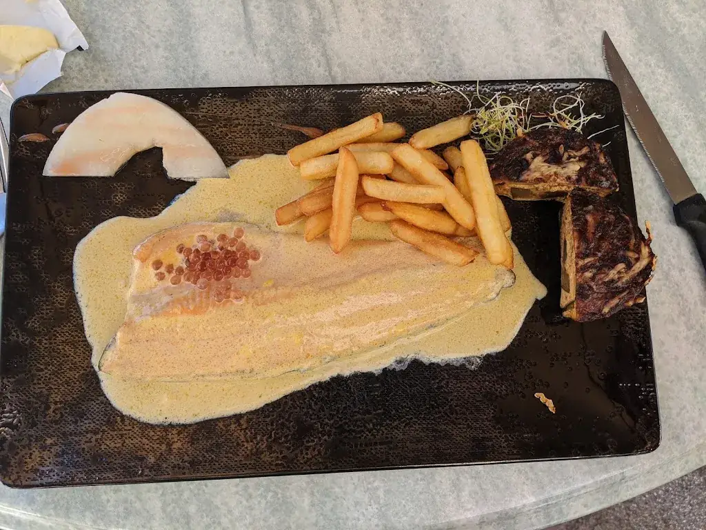 Menu_Restaurant Lou Castel_Nages_immagine_7