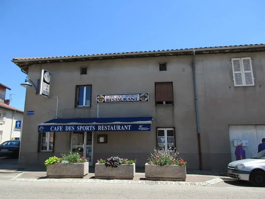 Bdl Alain_Café des Sports_Manziat_review