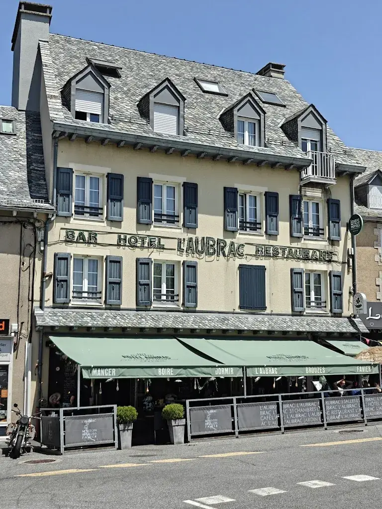 Paul Draskovich_Logis hôtel-Restaurant L'Aubrac_Laguiole_avis