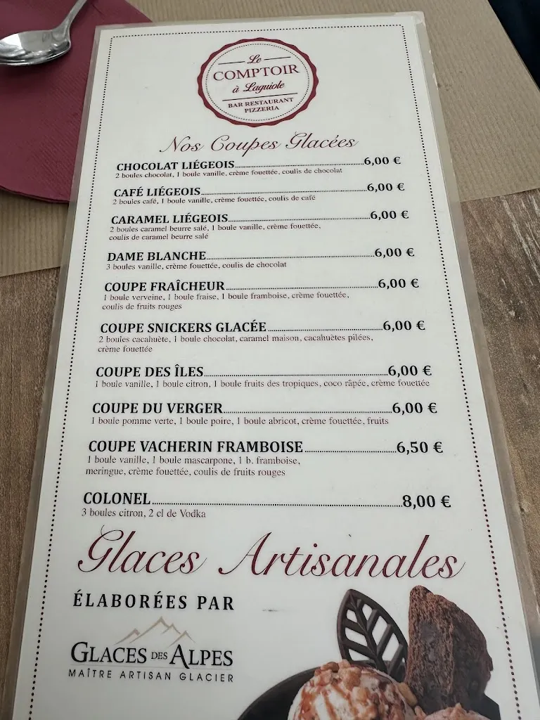 Menu_Le Comptoir_Laguiole_image_1