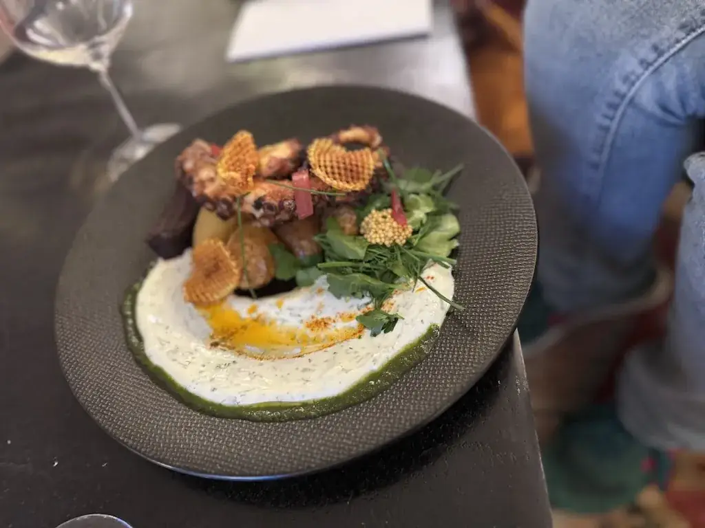 Christophe Vilminot_La Réserve_Laguiole_review