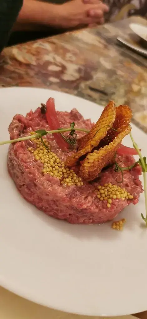 Clara D_La Réserve_Laguiole_review