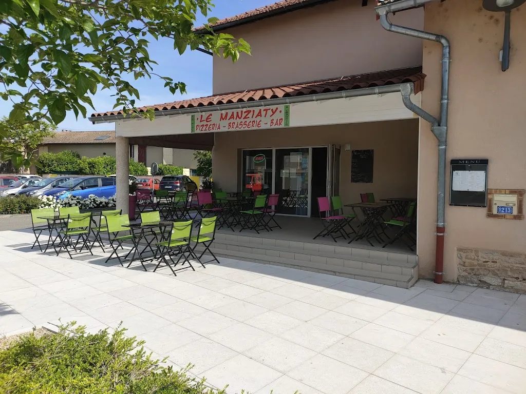 Changement de propriétaire ristorante a Manziat