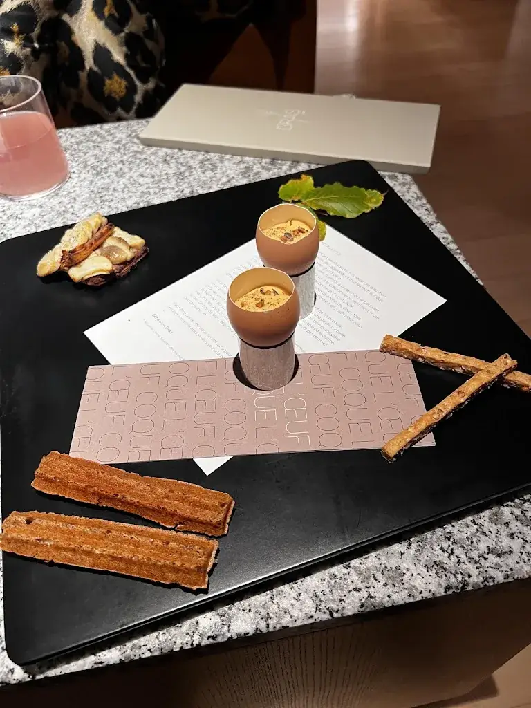 Bes Elian_Restaurant chez Bras_Laguiole_review