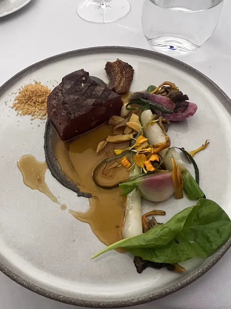 Restaurant chez Bras restaurant in Laguiole