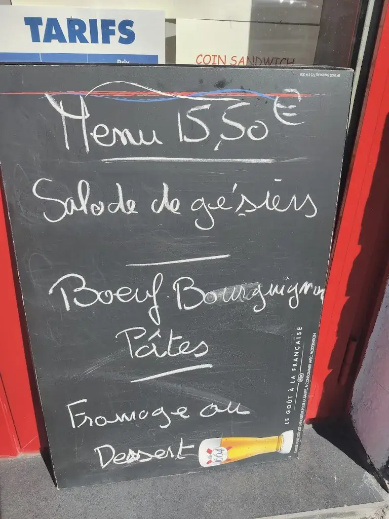 Café Francais_Laguiole_menu_image_1