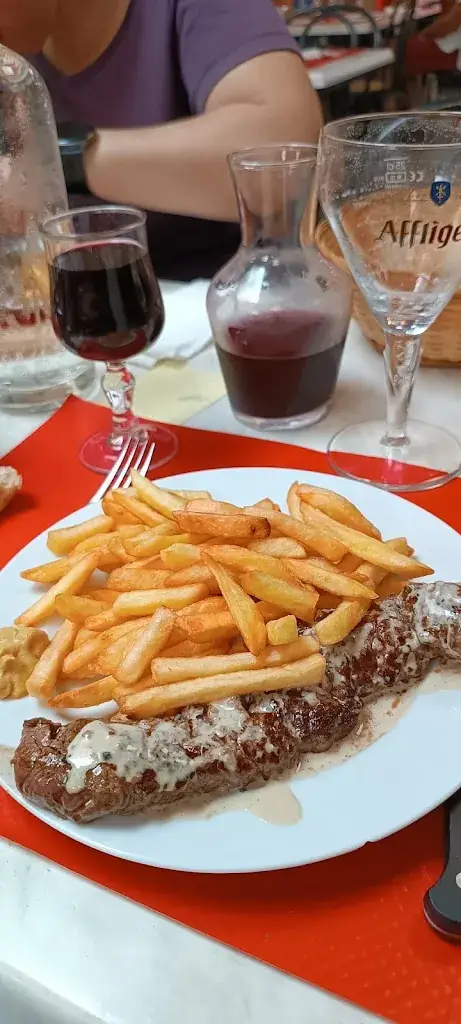 Menu_Café Francais_Laguiole_image_3