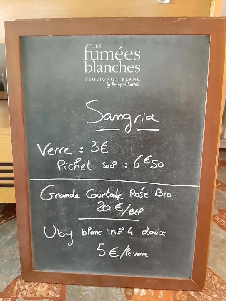 Menu_Restaurant l'Aéropostale_Laloubère_image_3