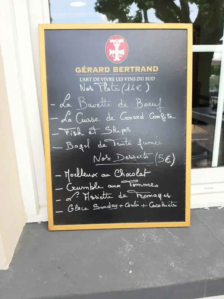 Menu_Restaurant l'Aéropostale_Laloubère_image_4