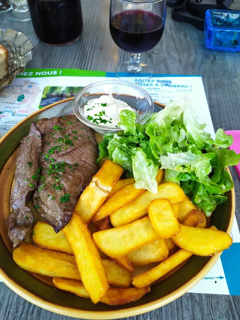 Menu_Restaurant Bar La Bascule - Laissac_l'Église_image_2