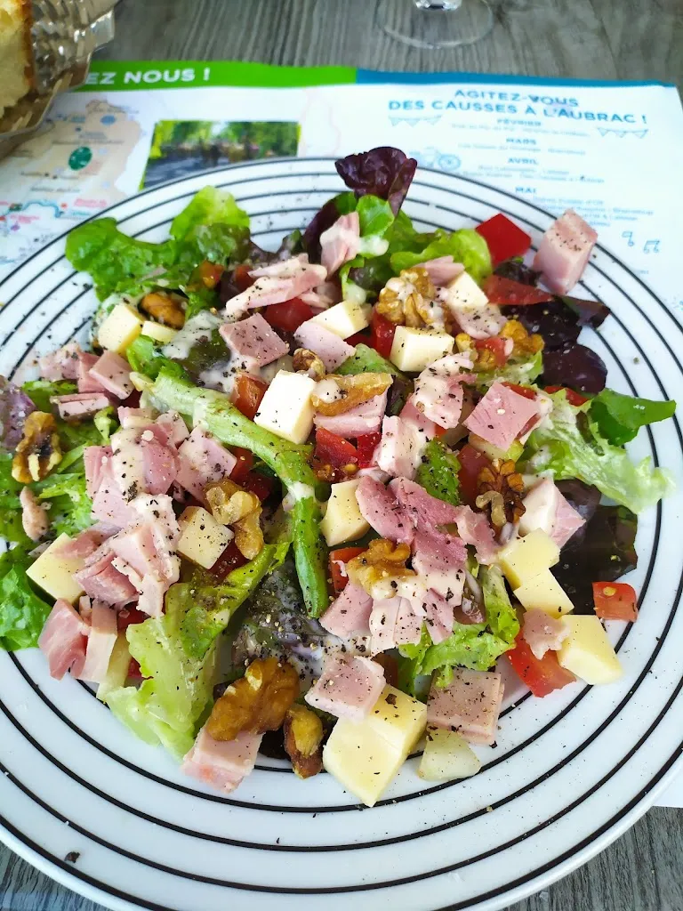 Menu_Restaurant Bar La Bascule - Laissac_l'Église_image_5