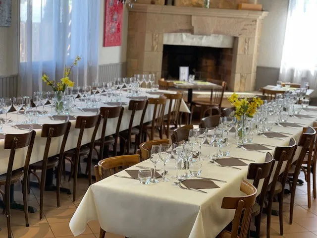 Restaurant Bar La Bascule - Laissac restaurant in l'Église