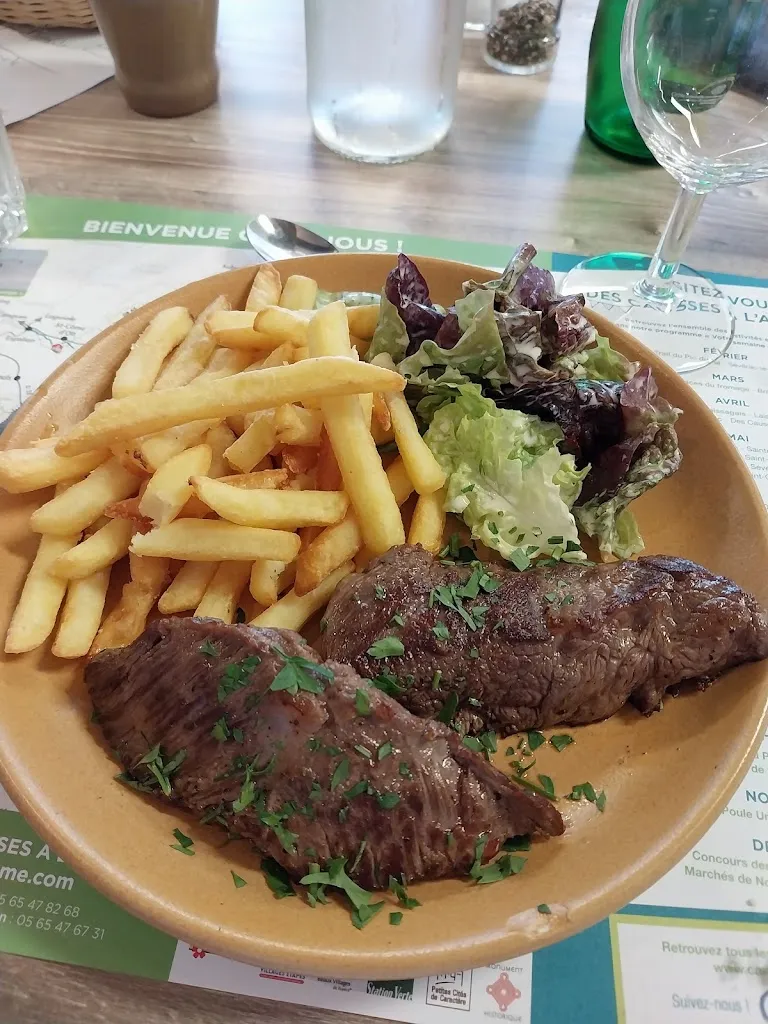 Restaurant Bar La Bascule - Laissac_l'Église_slider_image_2