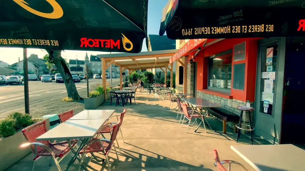 La Patche ristorante a l'Église