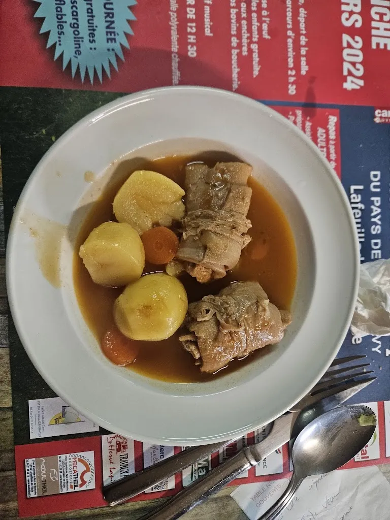 Menu_Café du Foirail_l'Église_image_6