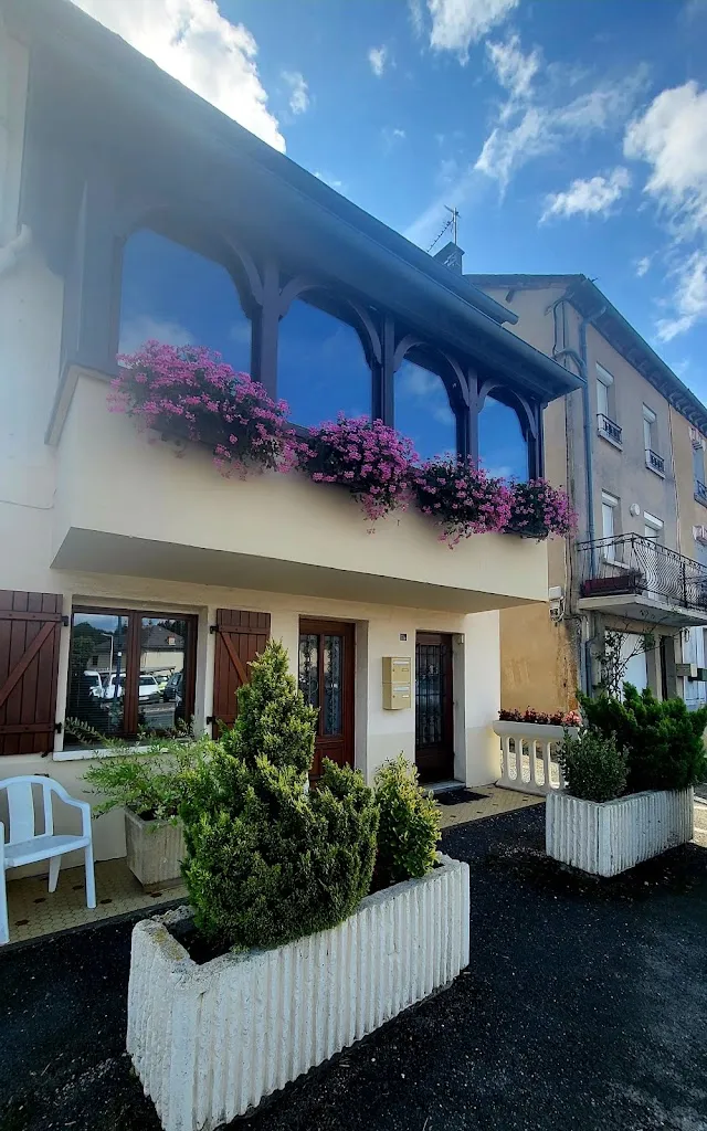 Маша_Café du Foirail_l'Église_review