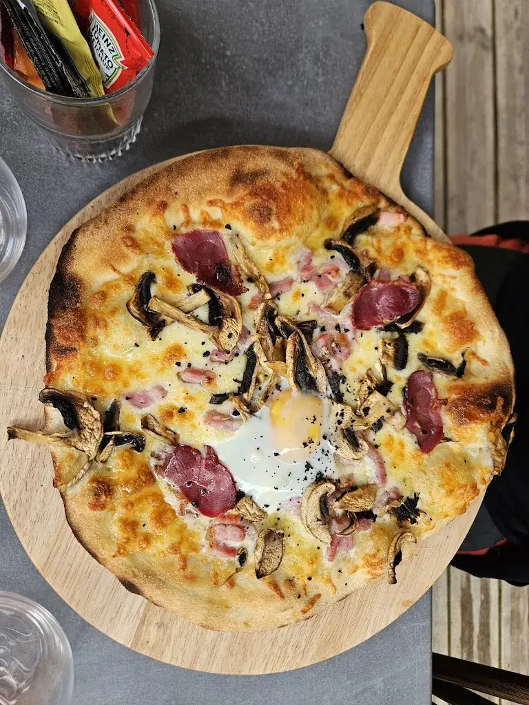 Menu_LE PUB - Brasserie - Pizzeria_l'Église_image_7