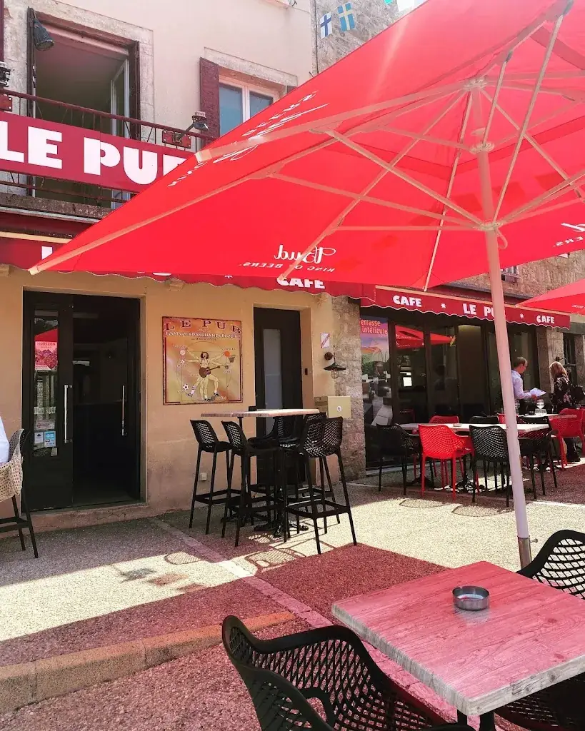LE PUB - Brasserie - Pizzeria ristorante a l'Église