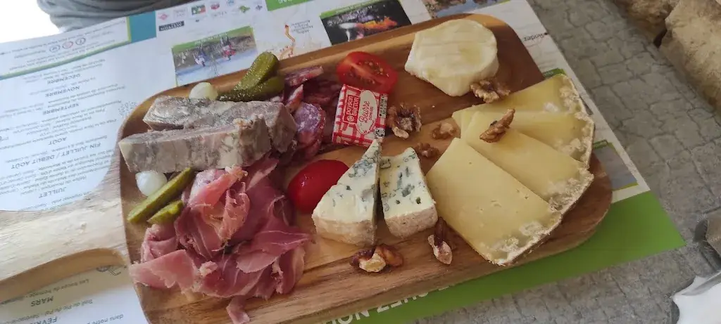 Menu_Restaurant La Grange de Monteillac_l'Église_image_8