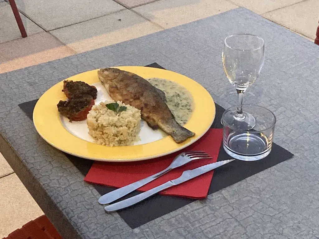 Menu_Restaurant La Grange de Monteillac_l'Église_image_9