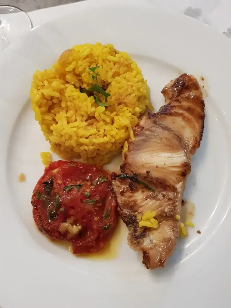 Les Palanges restaurant in Bertholène