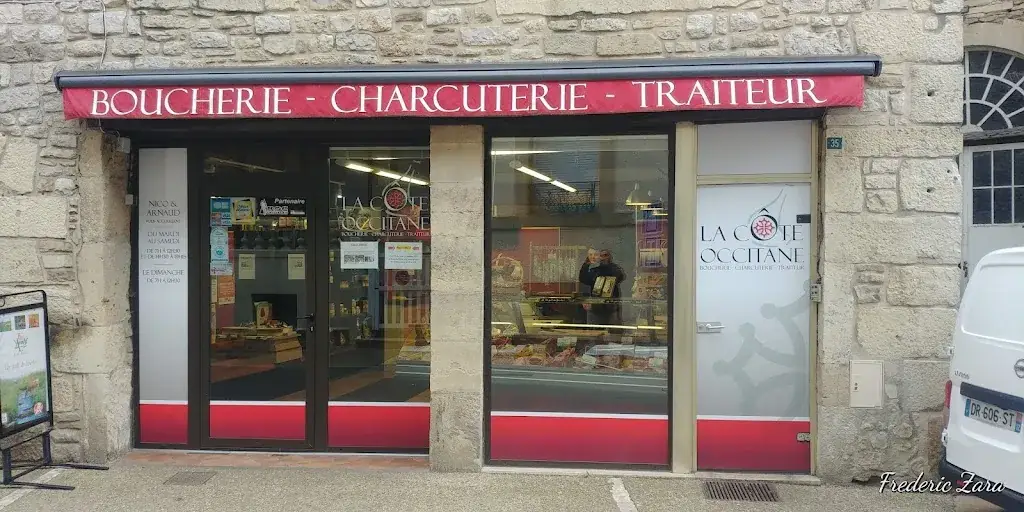 La Côte Occitane ristorante a l'Église