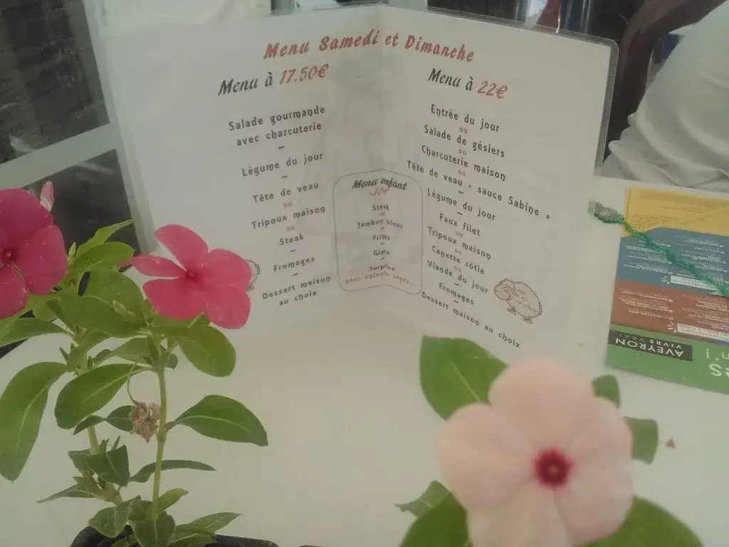 Menu_LES BERGERS_Vimenet_image_2