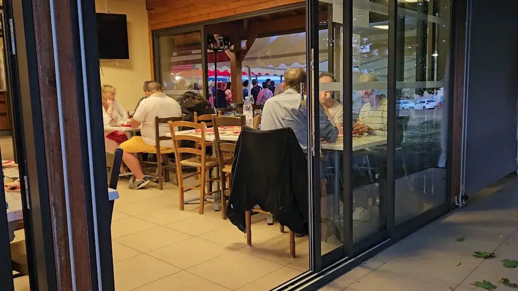 LES BERGERS restaurant à Vimenet