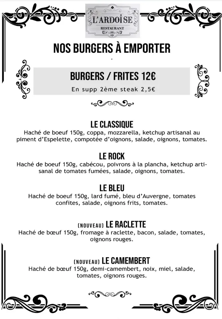 Menu_L'ARDOISE_Lamagistère_image_1