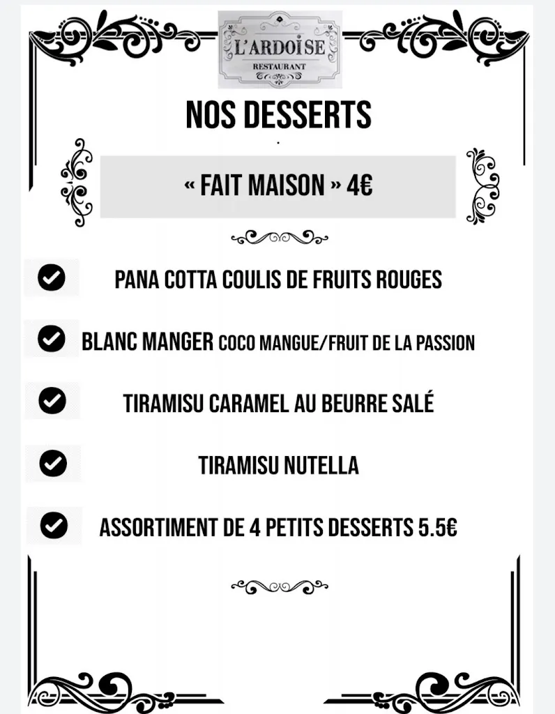 Menu_L'ARDOISE_Lamagistère_image_2