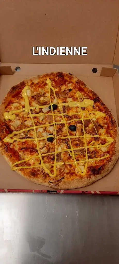 Menu_Pizzeria les 3 palmiers Lamagistère_Lamagistère_immagine_3