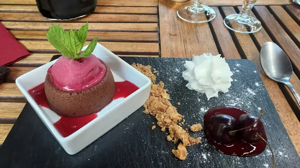 Menu_Restaurant Les Marronniers_Lamalou-les-Bains_image_5