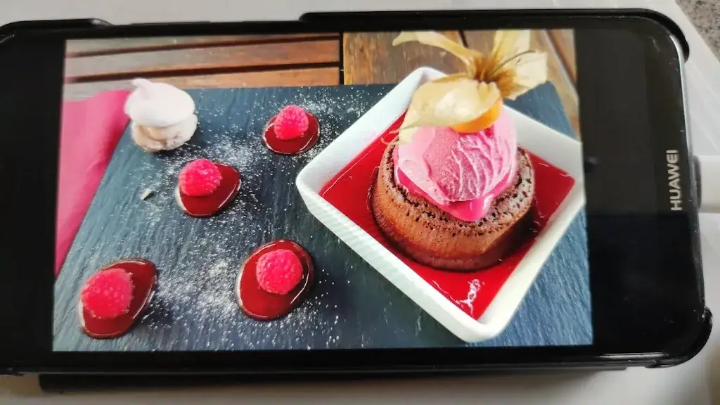 Menu_Restaurant Les Marronniers_Lamalou-les-Bains_image_7