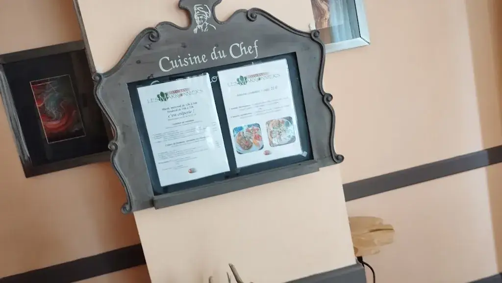 Fanny A_Restaurant Les Marronniers_Lamalou-les-Bains_review