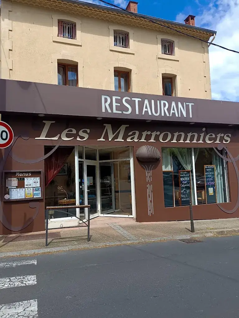 Henri Bettini_Restaurant Les Marronniers_Lamalou-les-Bains_review