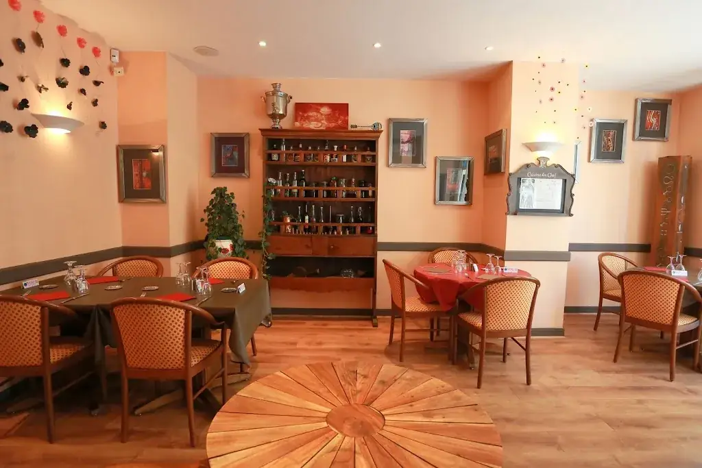 Restaurant Les Marronniers_Lamalou-les-Bains_slider_image_3