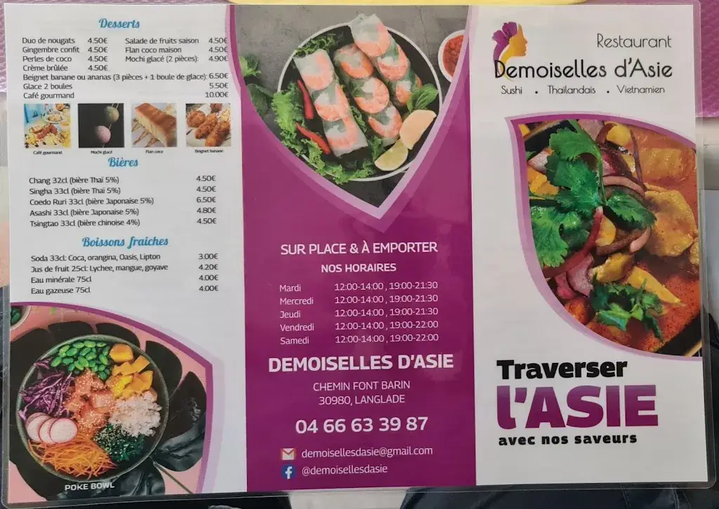 Menu_Demoiselles d’Asie_Langlade_image_4