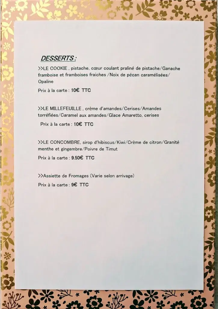 Menu_Auberge de Langlade_Brenoux_immagine_2