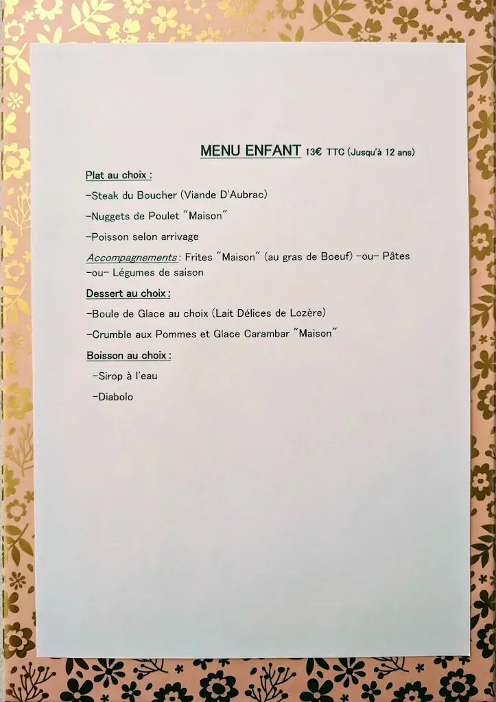 Menu_Auberge de Langlade_Brenoux_immagine_4