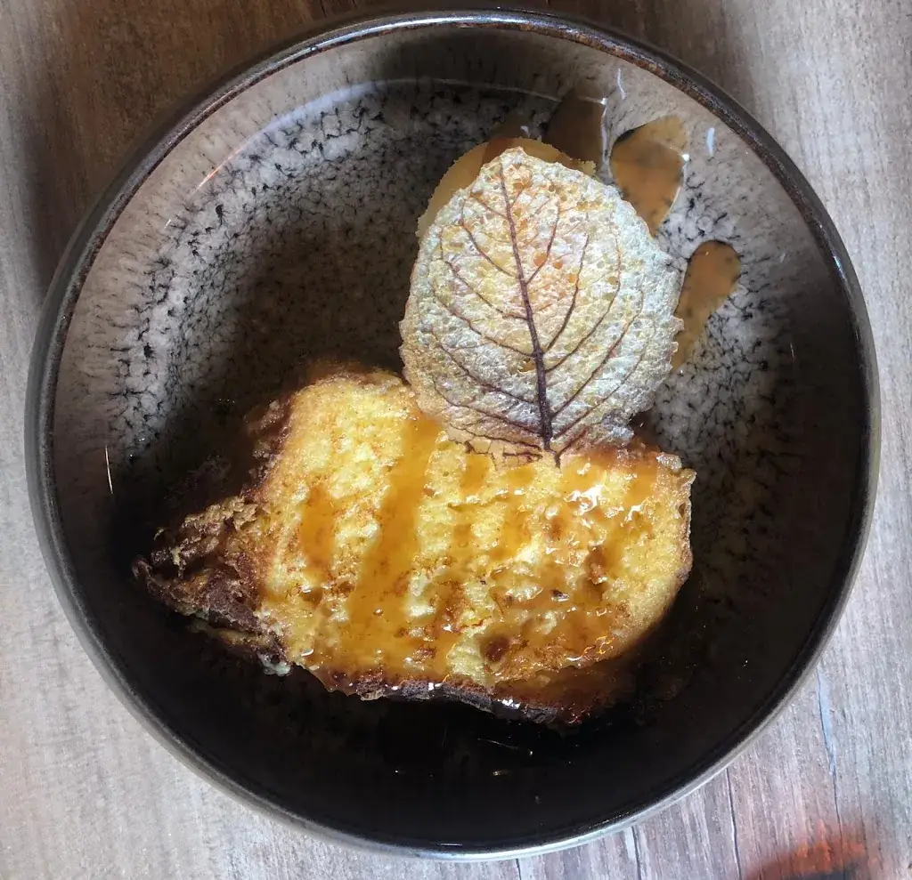 Sweety_Auberge de Langlade_Brenoux_recensione