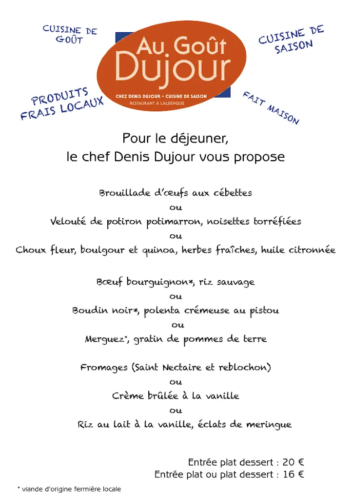 Menu_Au Goût Dujour_Lalbenque_image_1