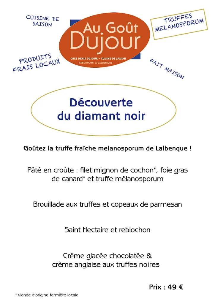 Menu_Au Goût Dujour_Lalbenque_image_2