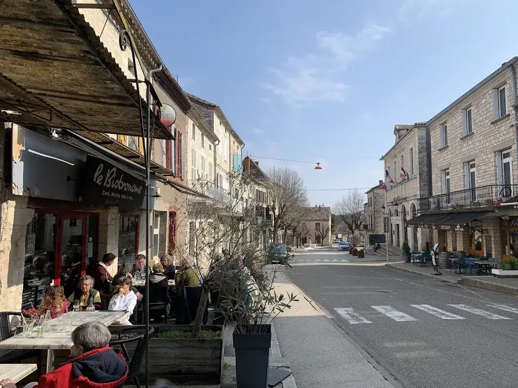 Vanessa Bosch_Le Bistronome_Lalbenque_review