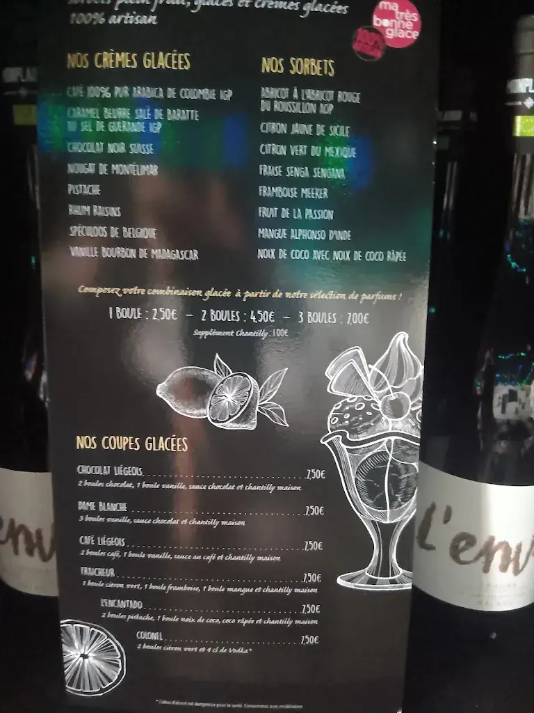 Menü_L'ENCANTADO_Lalbenque_Bild_1