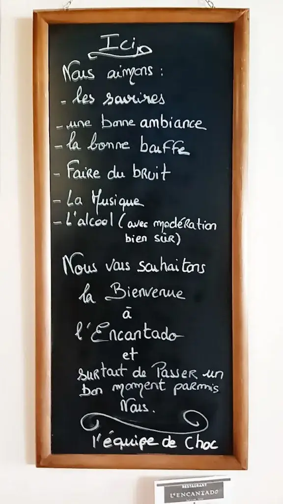 Menü_L'ENCANTADO_Lalbenque_Bild_4